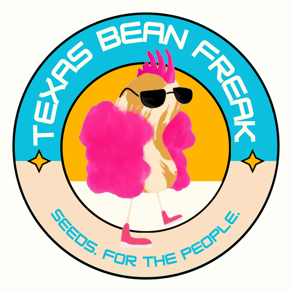 Texas Bean Freak